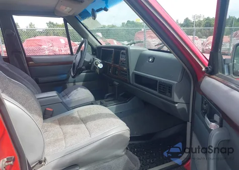 1996 Jeep Cherokee Country z USA, uszkodzony, nr VIN 1J4FJ78S4TL195880